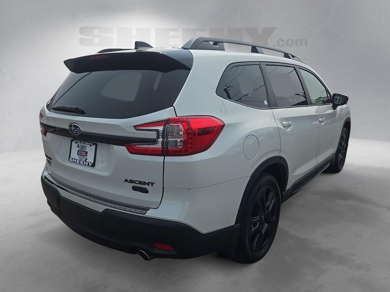 2025 Subaru Ascent Onyx Edition Fredericksburg VA