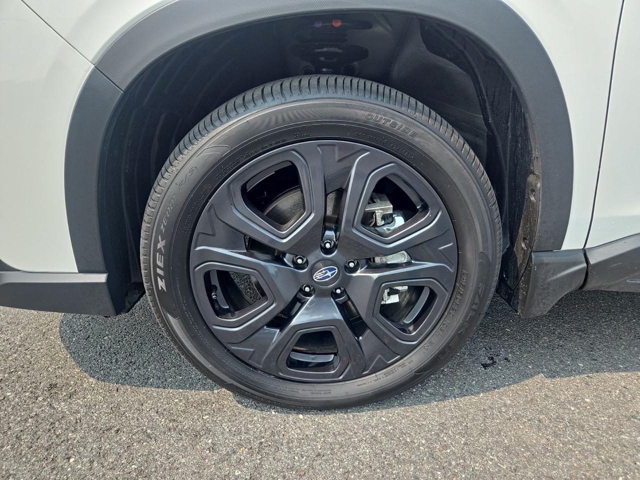 2025 Subaru Ascent Onyx Edition Fredericksburg VA