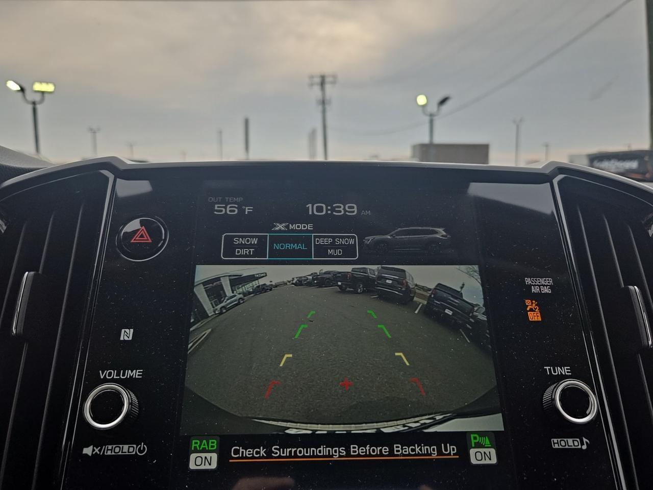 2025 Subaru Ascent Onyx Edition Fredericksburg VA