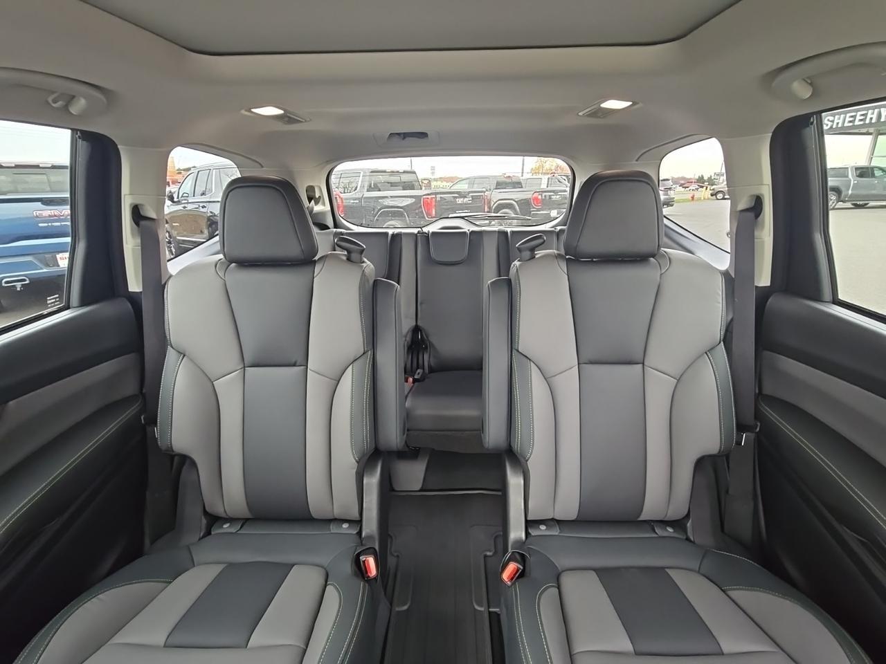 2025 Subaru Ascent Onyx Edition Fredericksburg VA