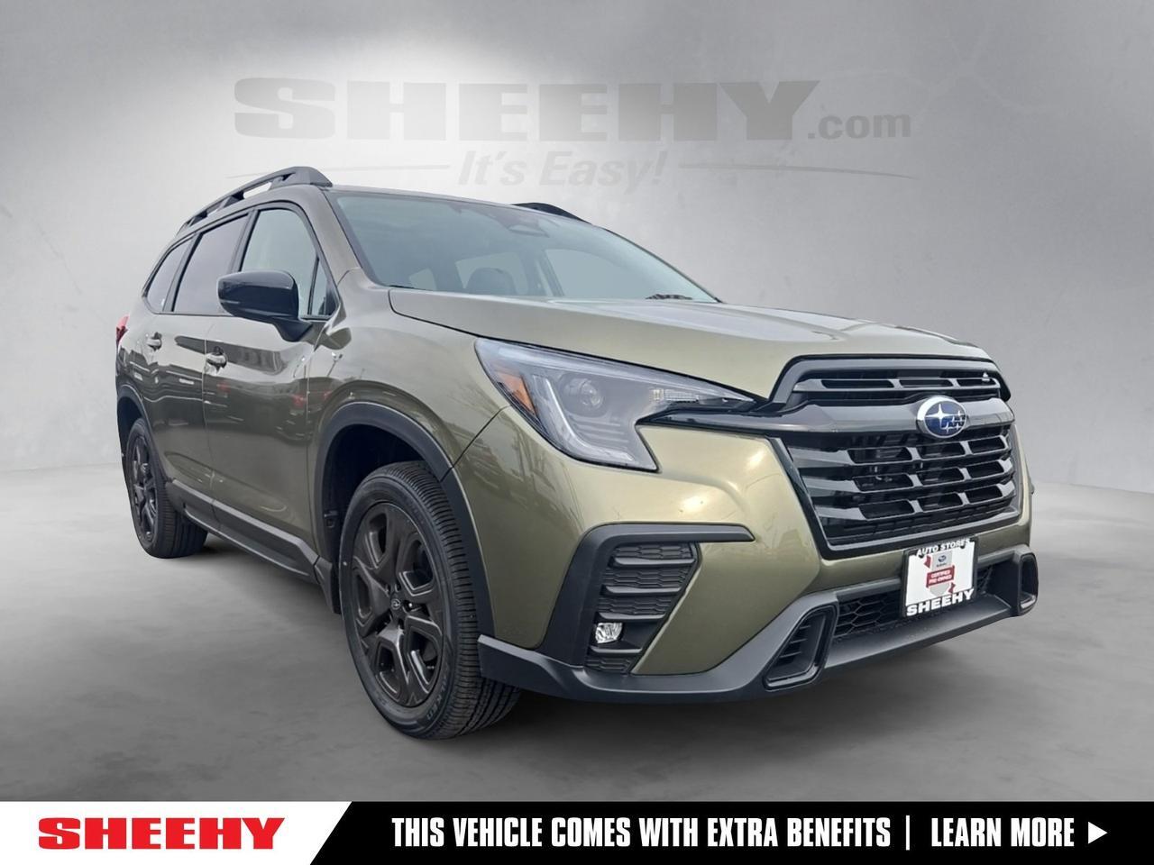 2025 Subaru Ascent Onyx Edition