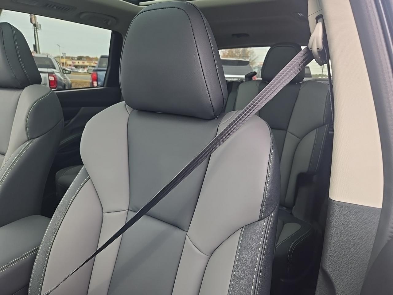 2025 Subaru Ascent Onyx Edition Fredericksburg VA