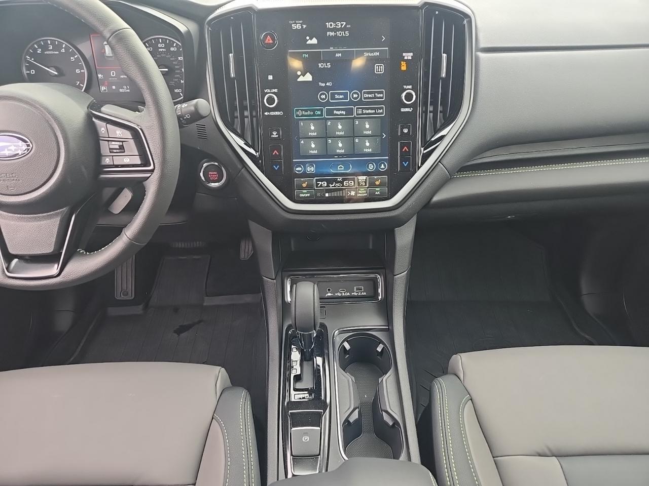 2025 Subaru Ascent Onyx Edition Fredericksburg VA