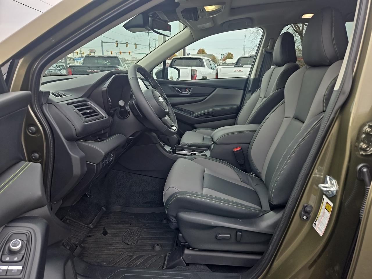 2025 Subaru Ascent Onyx Edition Fredericksburg VA