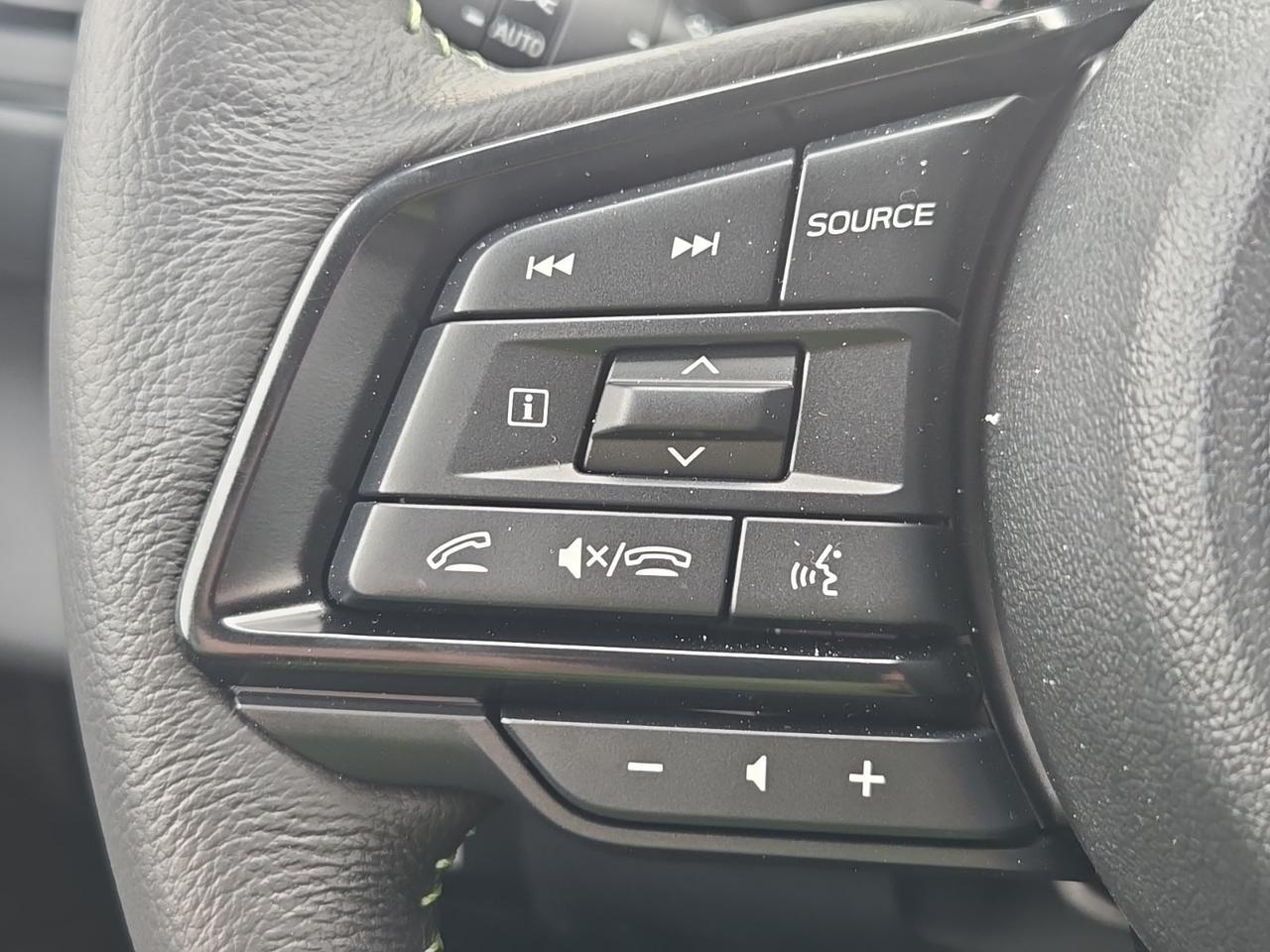 2025 Subaru Ascent Onyx Edition Fredericksburg VA