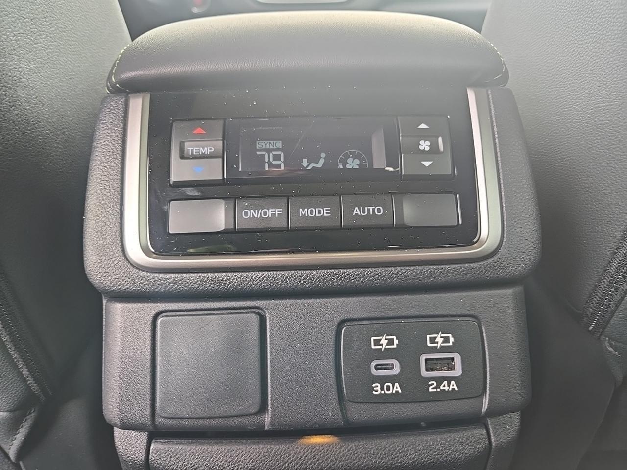 2025 Subaru Ascent Onyx Edition Fredericksburg VA