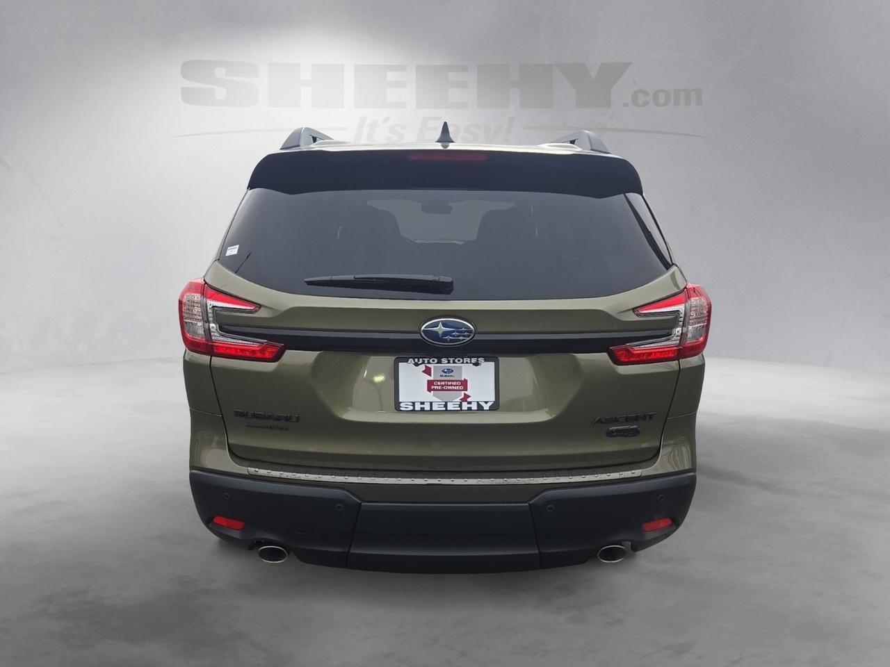 2025 Subaru Ascent Onyx Edition Fredericksburg VA