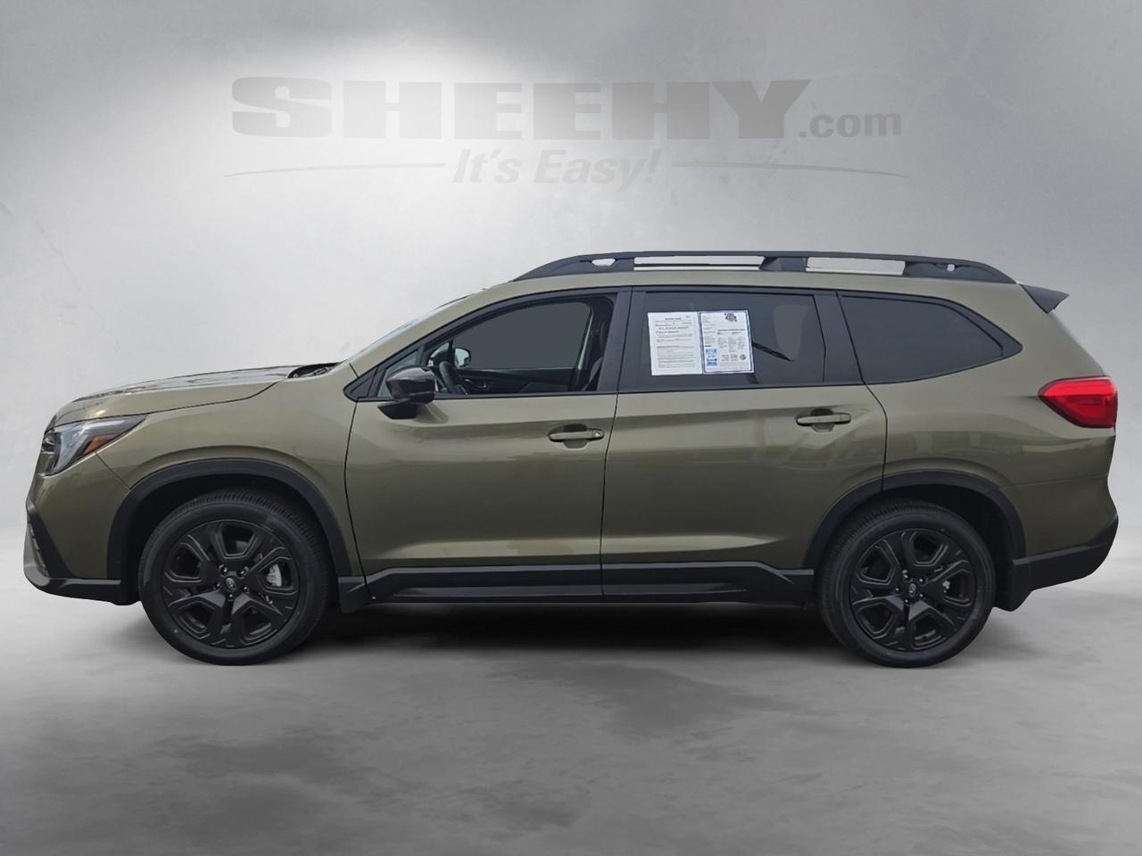 2025 Subaru Ascent Onyx Edition Fredericksburg VA