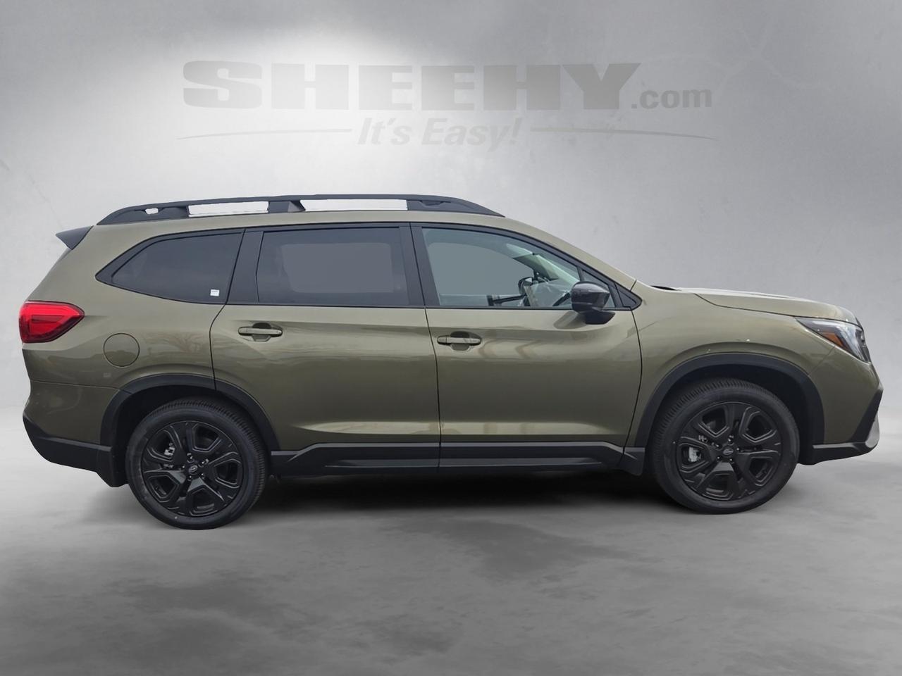 2025 Subaru Ascent Onyx Edition Fredericksburg VA