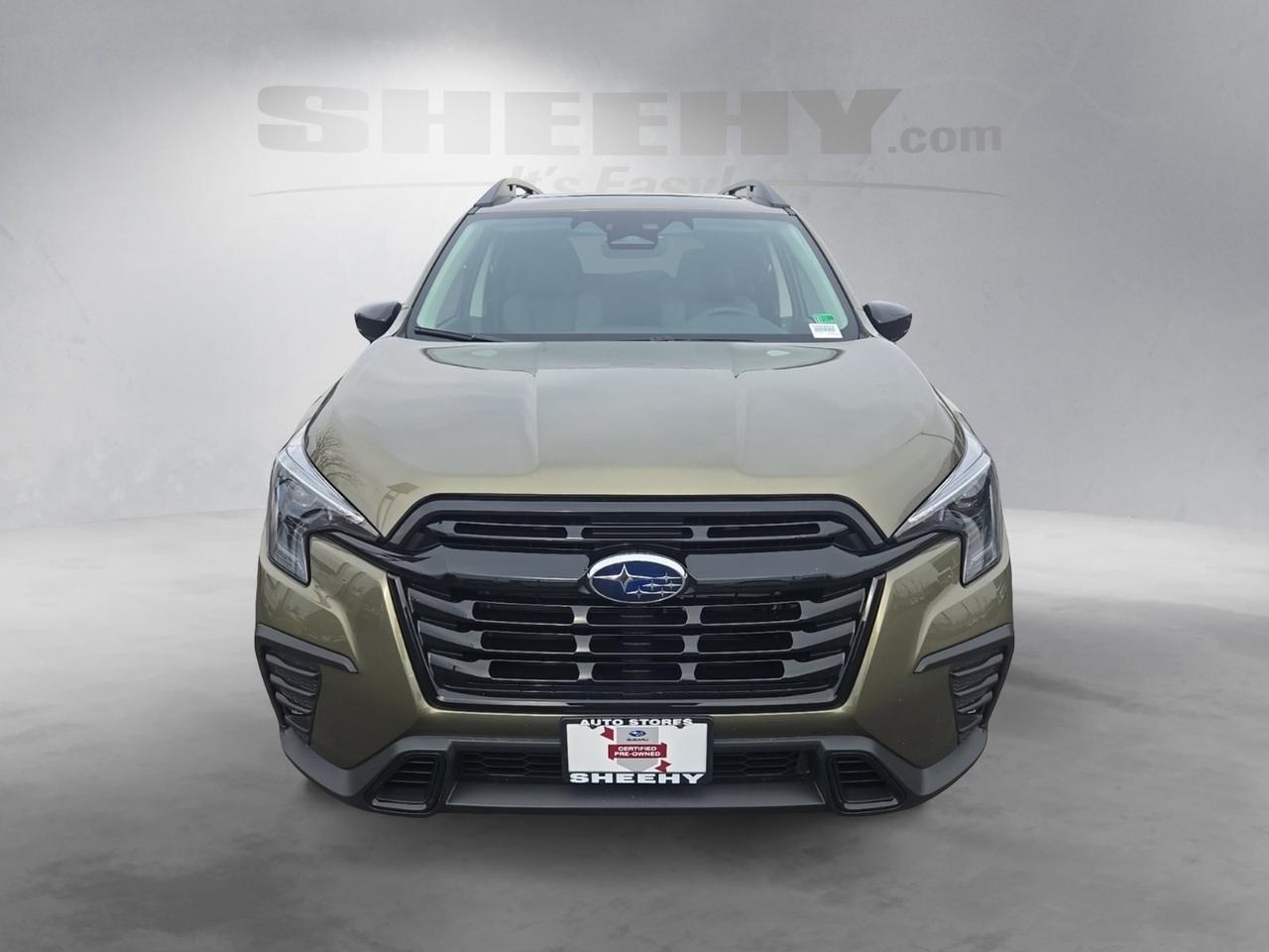 2025 Subaru Ascent Onyx Edition Fredericksburg VA