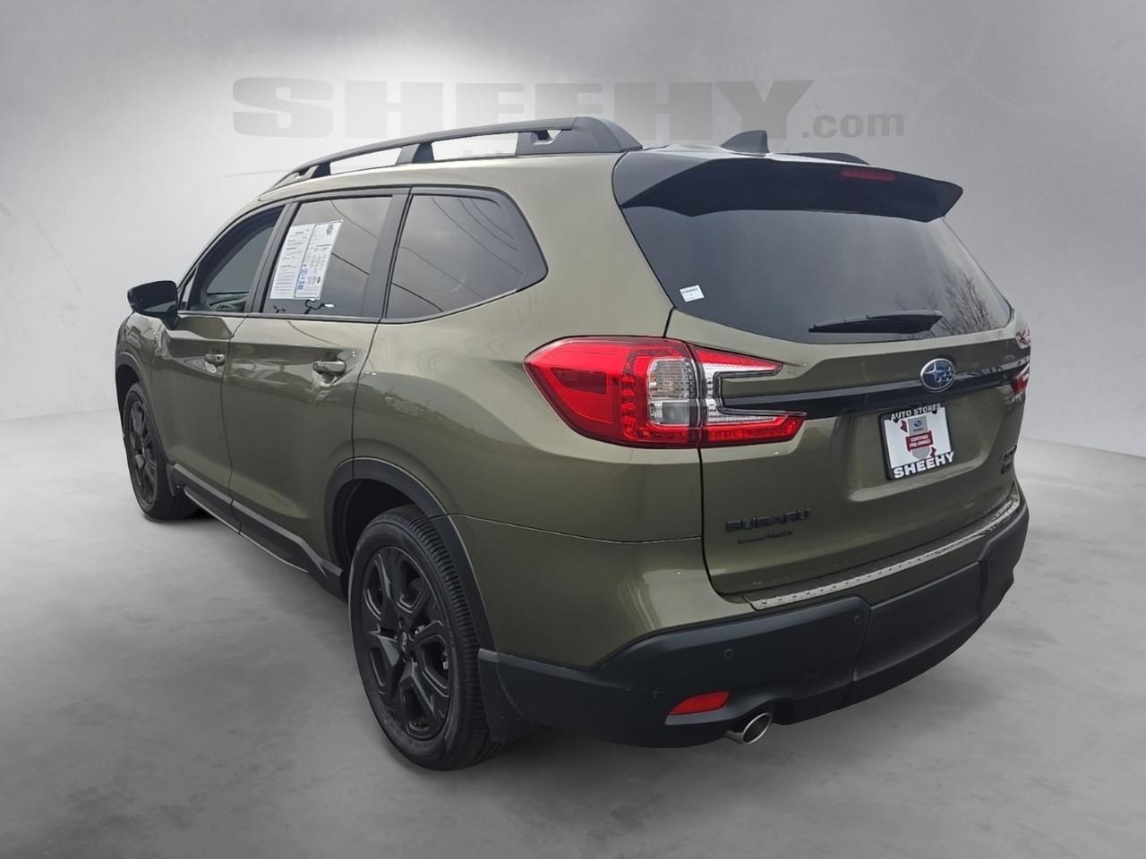2025 Subaru Ascent Onyx Edition Fredericksburg VA