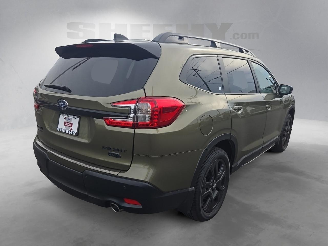 2025 Subaru Ascent Onyx Edition Fredericksburg VA