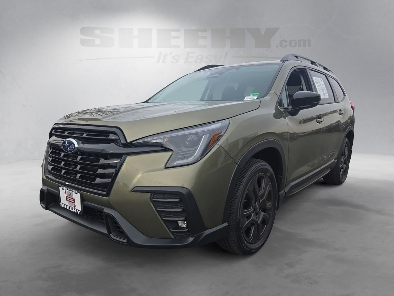 2025 Subaru Ascent Onyx Edition Fredericksburg VA