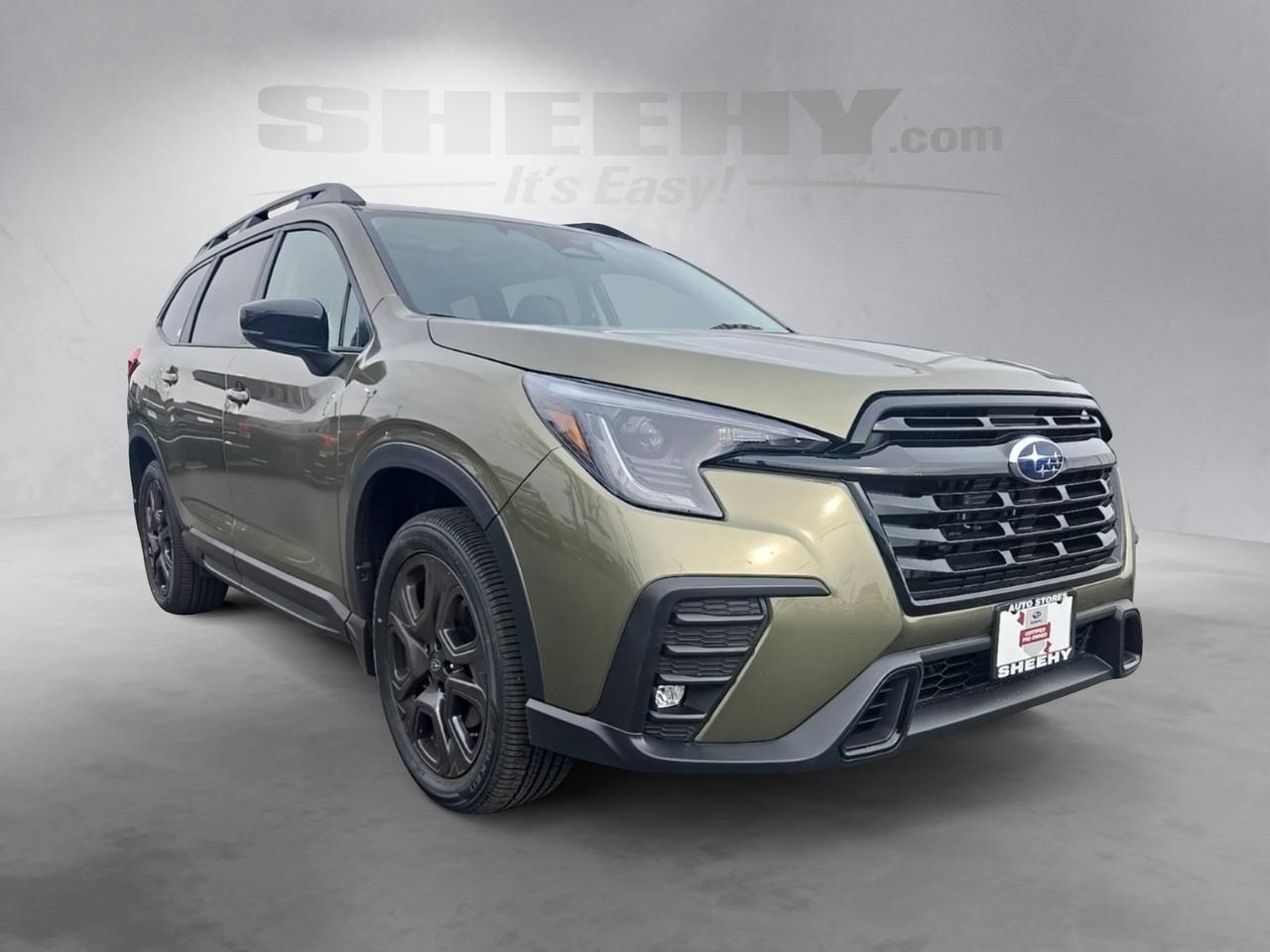 2025 Subaru Ascent Onyx Edition Fredericksburg VA