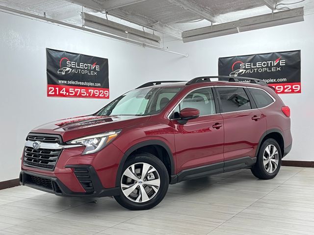 2025 Subaru Ascent