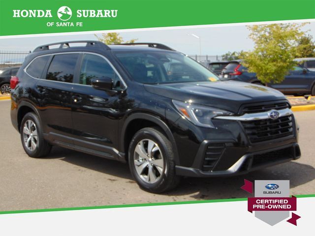 2025 Subaru Ascent