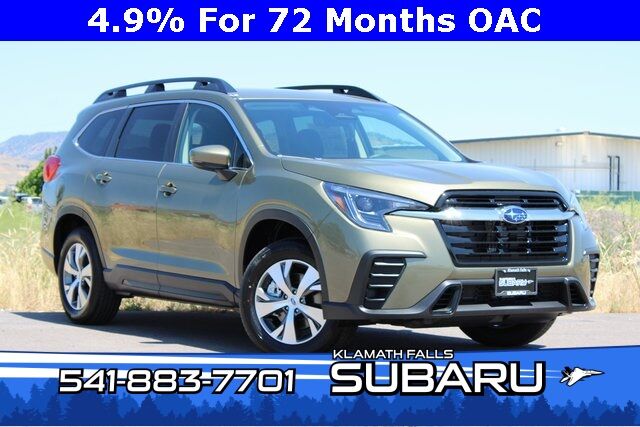 2025 Subaru Ascent Premium Klamath Falls OR