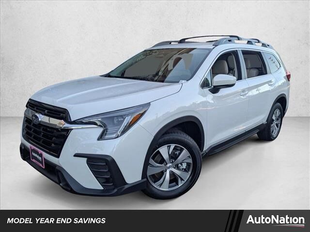 2025 Subaru Ascent Premium