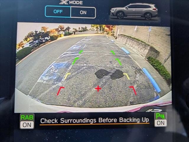 2025 Subaru Ascent Premium Roseville CA