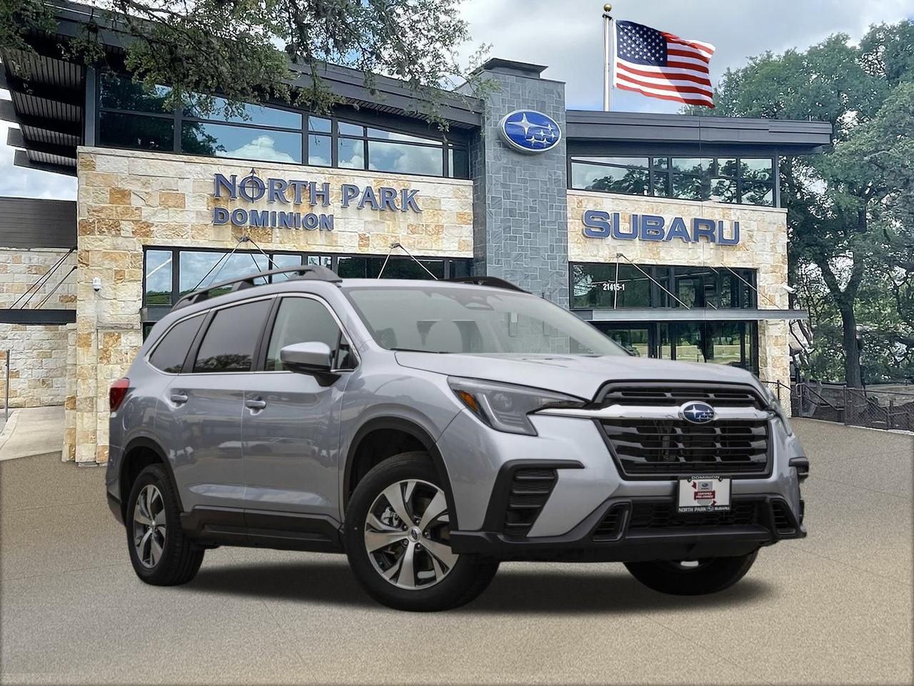 2025 Subaru Ascent