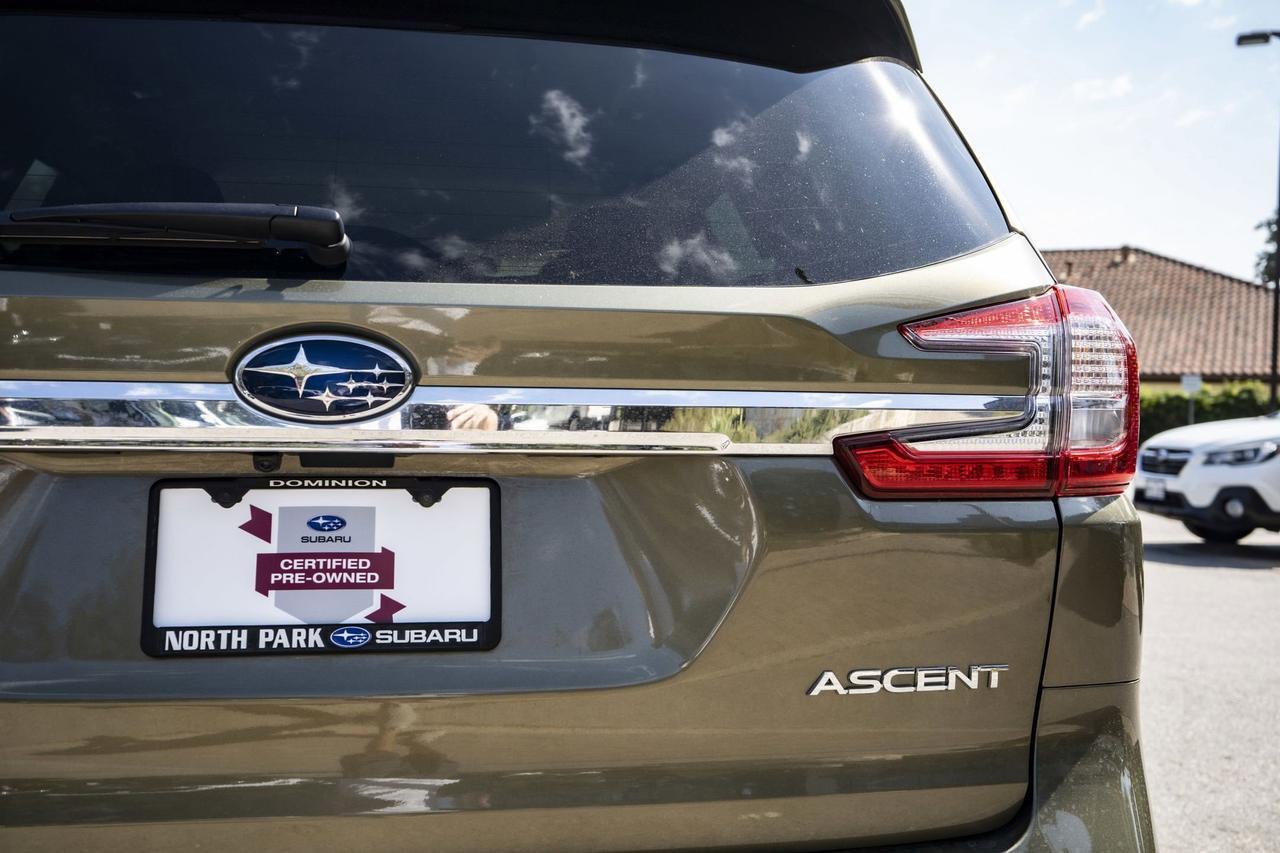 2025 Subaru Ascent Premium San Antonio TX