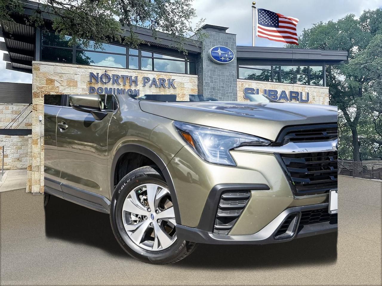 2025 Subaru Ascent Premium