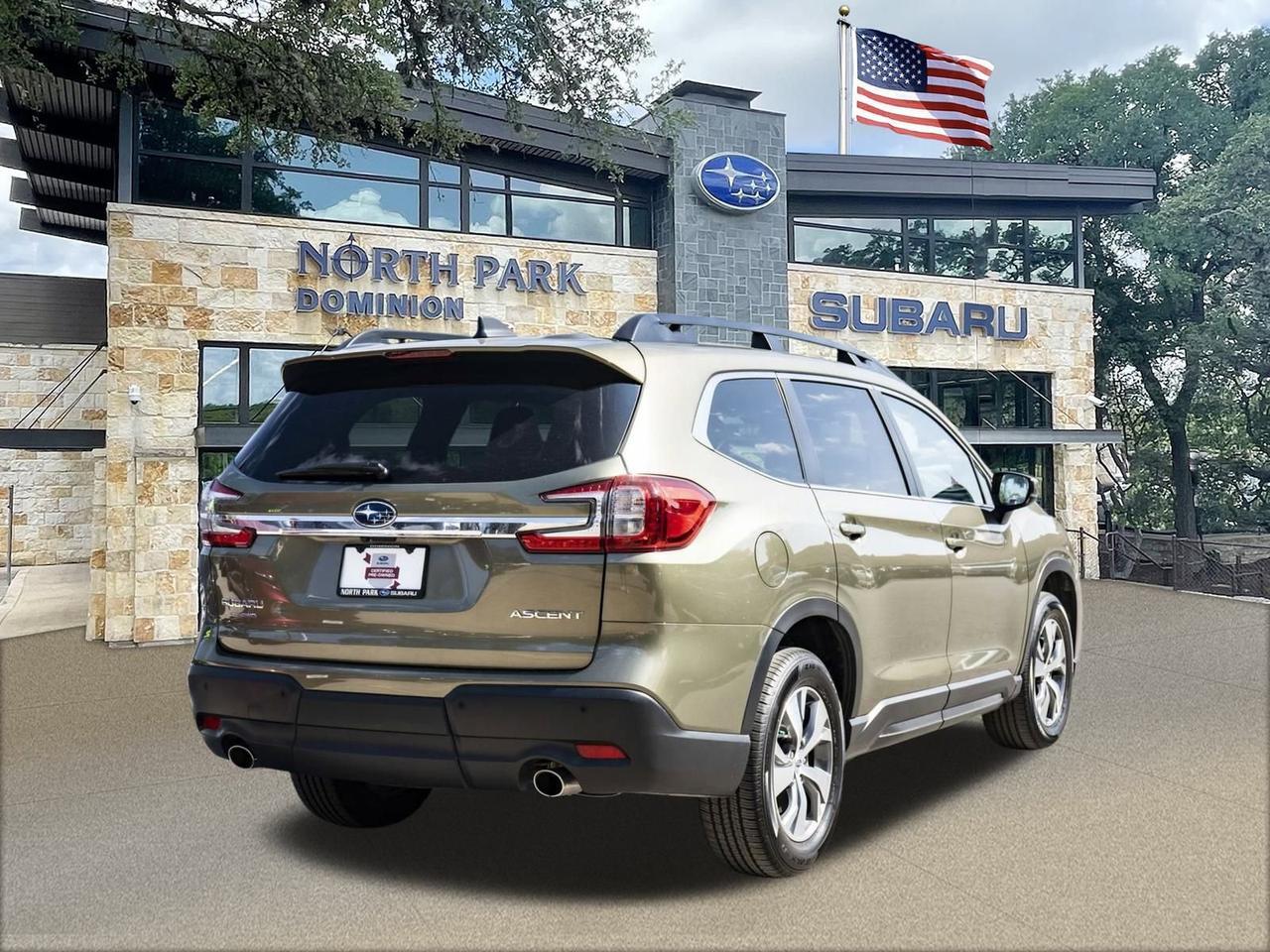 2025 Subaru Ascent Premium San Antonio TX