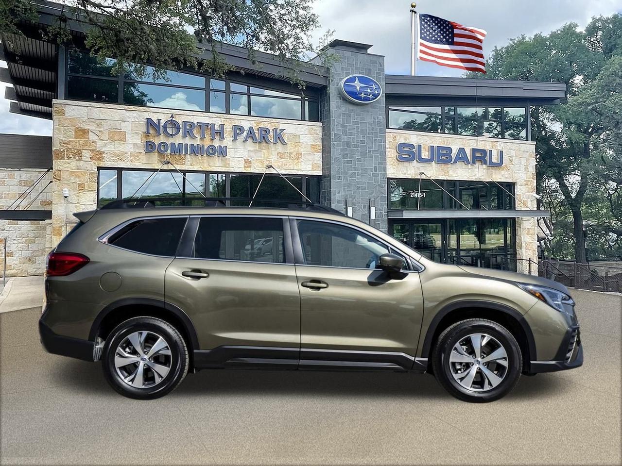 2025 Subaru Ascent Premium San Antonio TX