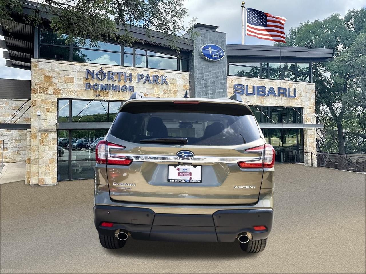 2025 Subaru Ascent Premium San Antonio TX