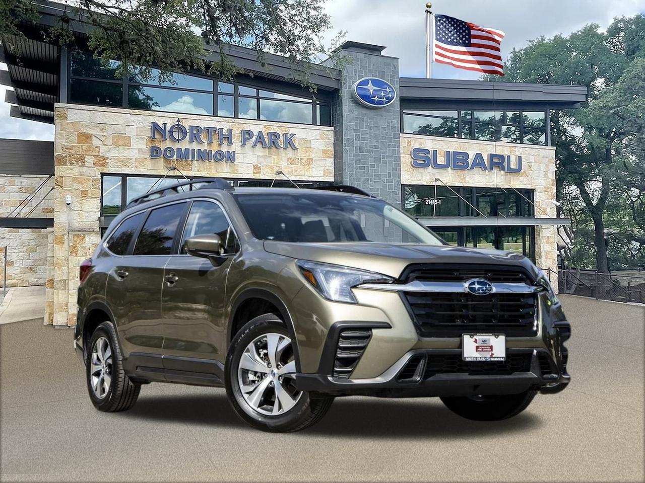 2025 Subaru Ascent