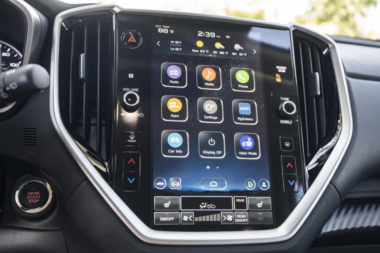 2025 Subaru Ascent Premium San Antonio TX