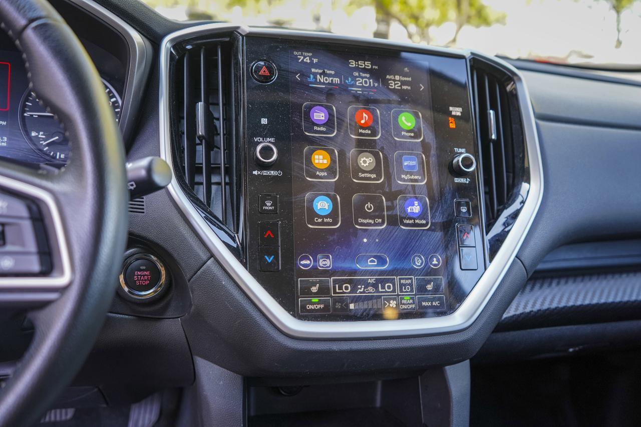 2025 Subaru Ascent Premium San Antonio TX