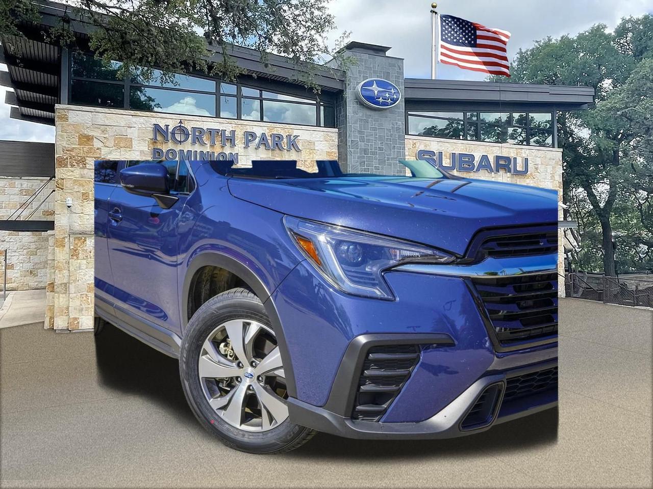 2025 Subaru Ascent Premium