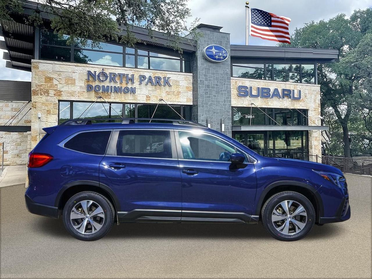 2025 Subaru Ascent Premium San Antonio TX