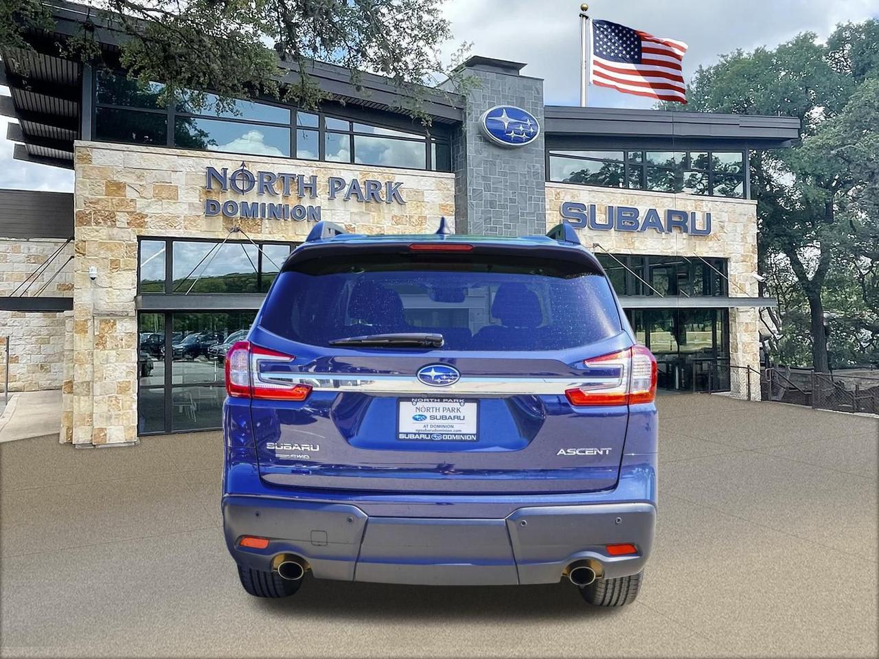 2025 Subaru Ascent Premium San Antonio TX