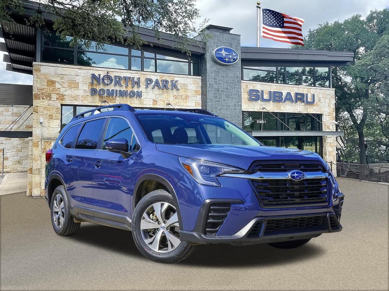 2025 Subaru Ascent Premium