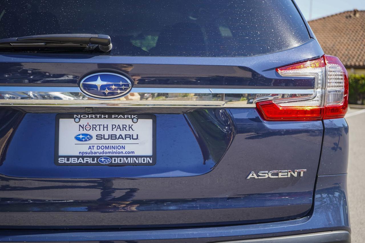 2025 Subaru Ascent Premium San Antonio TX