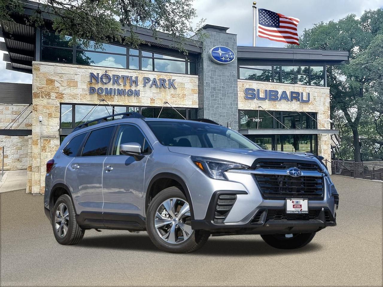2025 Subaru Ascent Premium