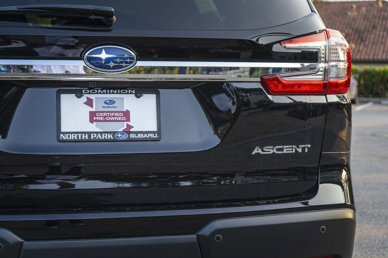 2025 Subaru Ascent Premium San Antonio TX