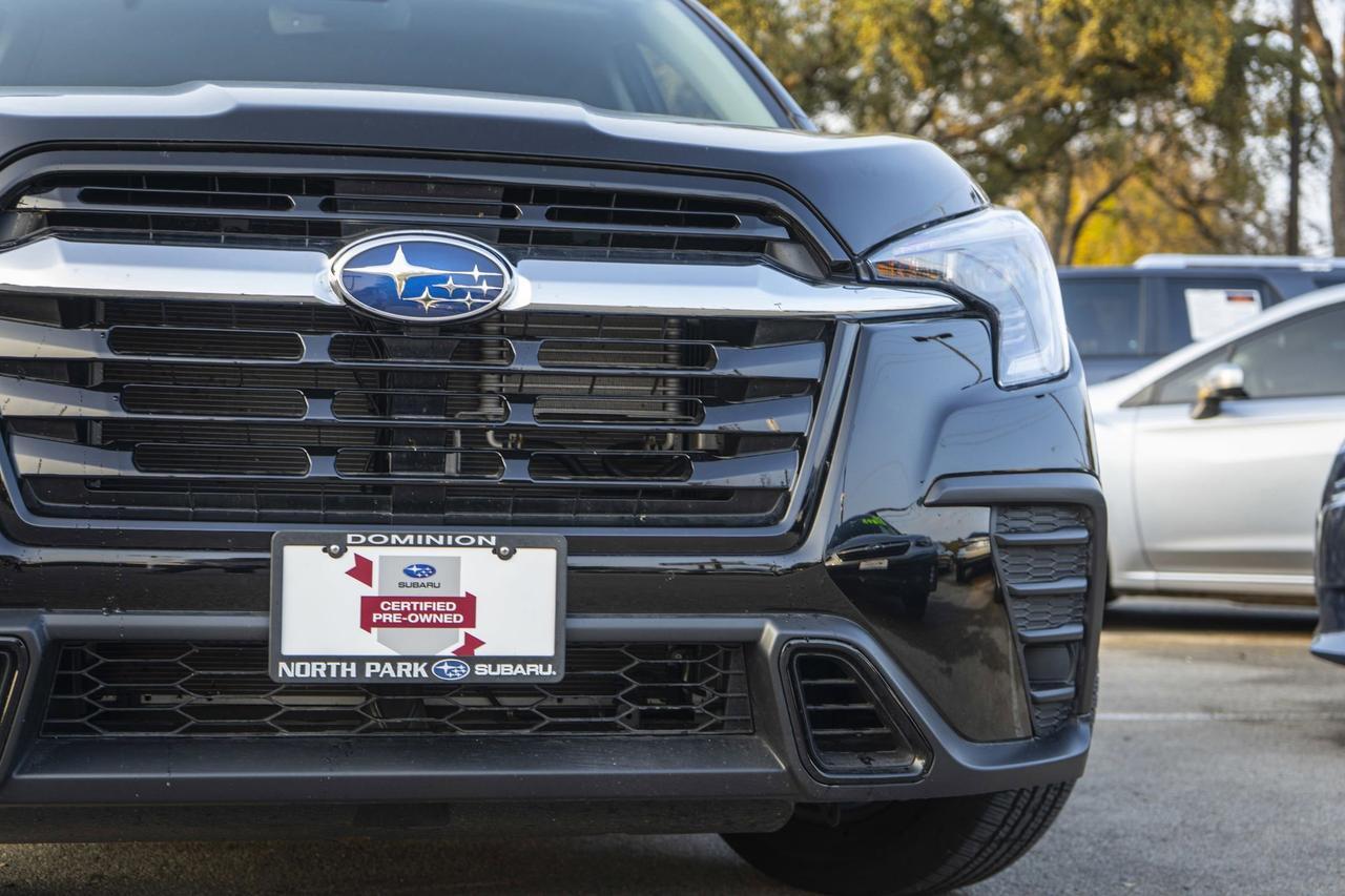 2025 Subaru Ascent Premium San Antonio TX