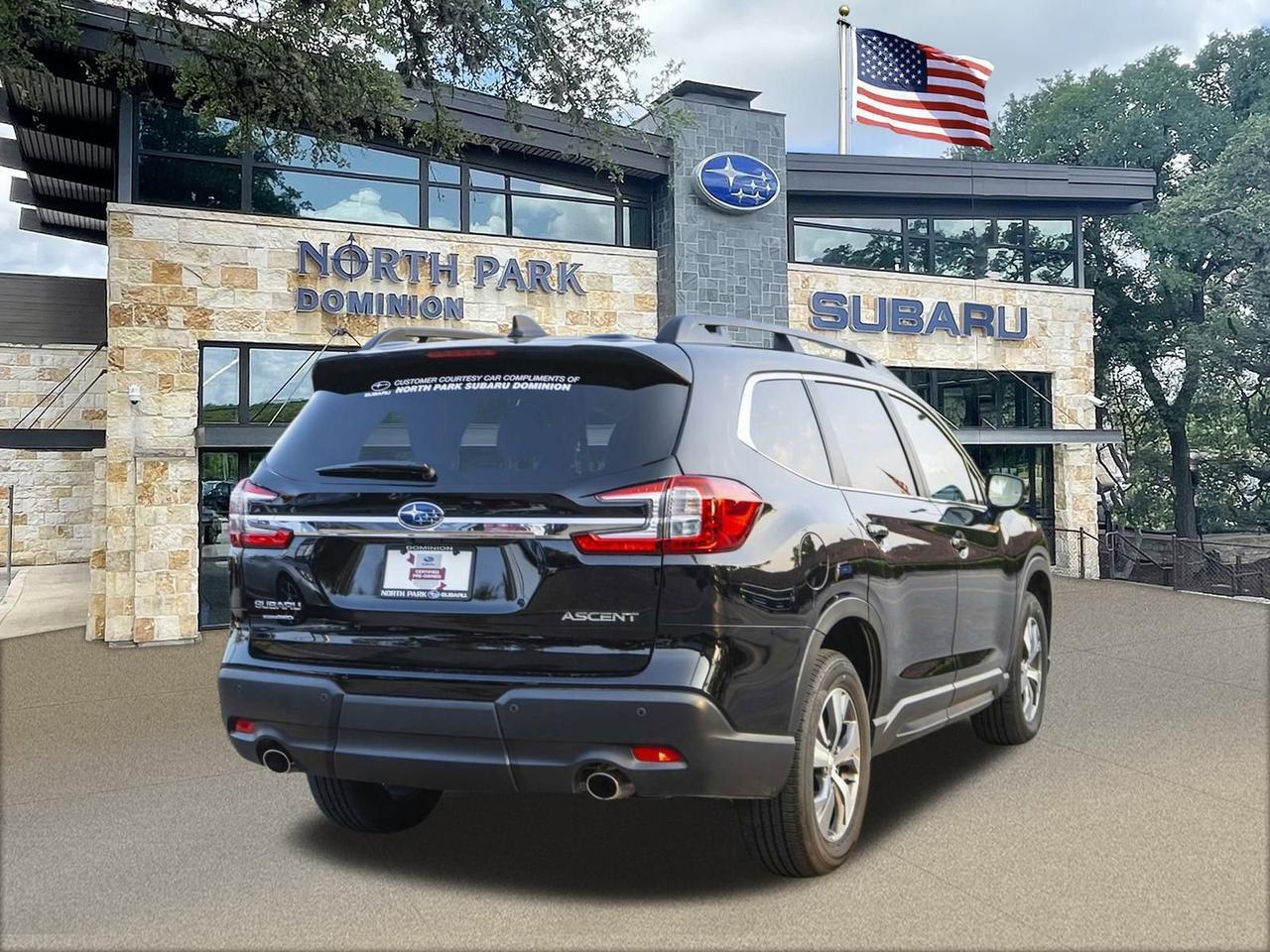 2025 Subaru Ascent Premium San Antonio TX