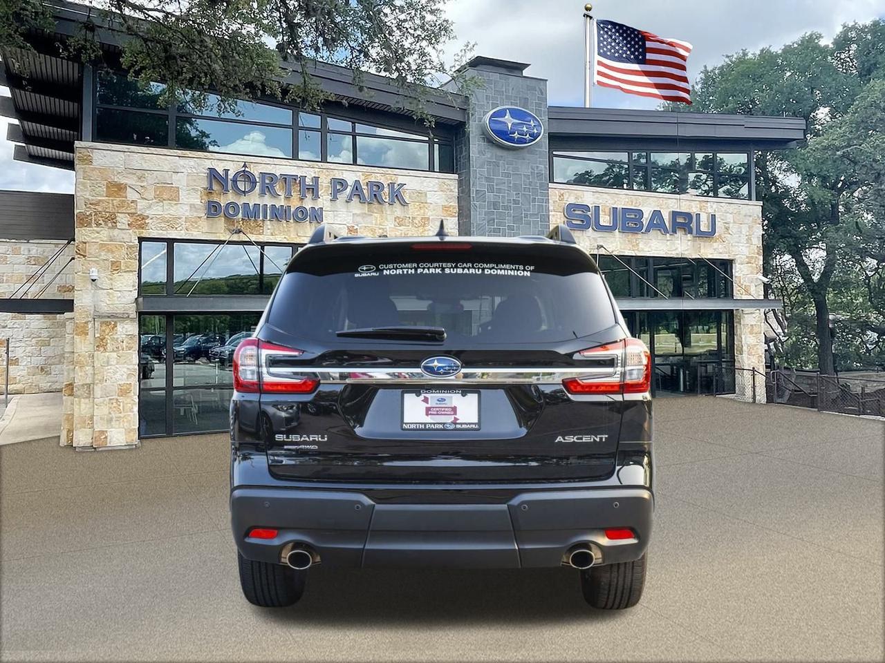 2025 Subaru Ascent Premium San Antonio TX