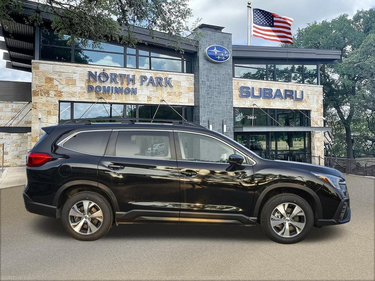 2025 Subaru Ascent Premium San Antonio TX