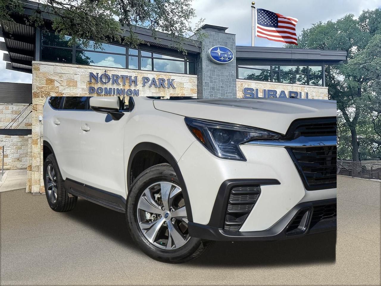 2025 Subaru Ascent Premium