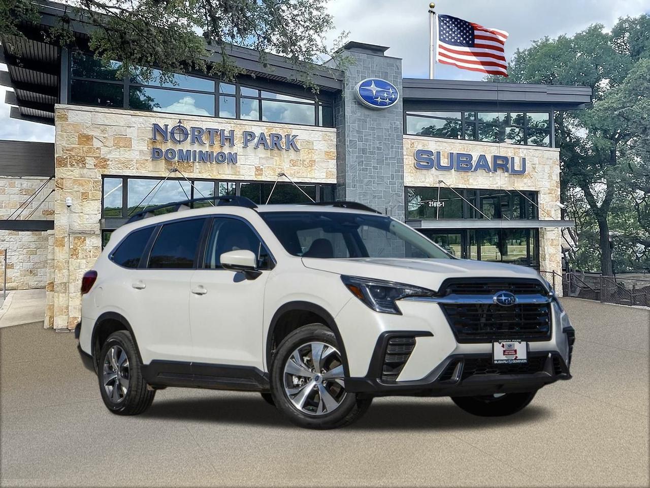 2025 Subaru Ascent Premium