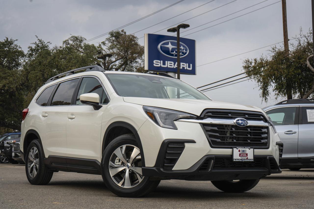 2025 Subaru Ascent Premium