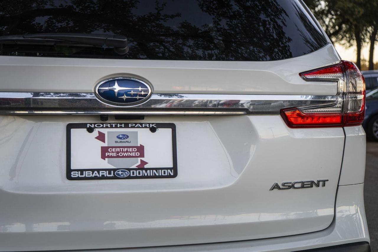 2025 Subaru Ascent Premium San Antonio TX