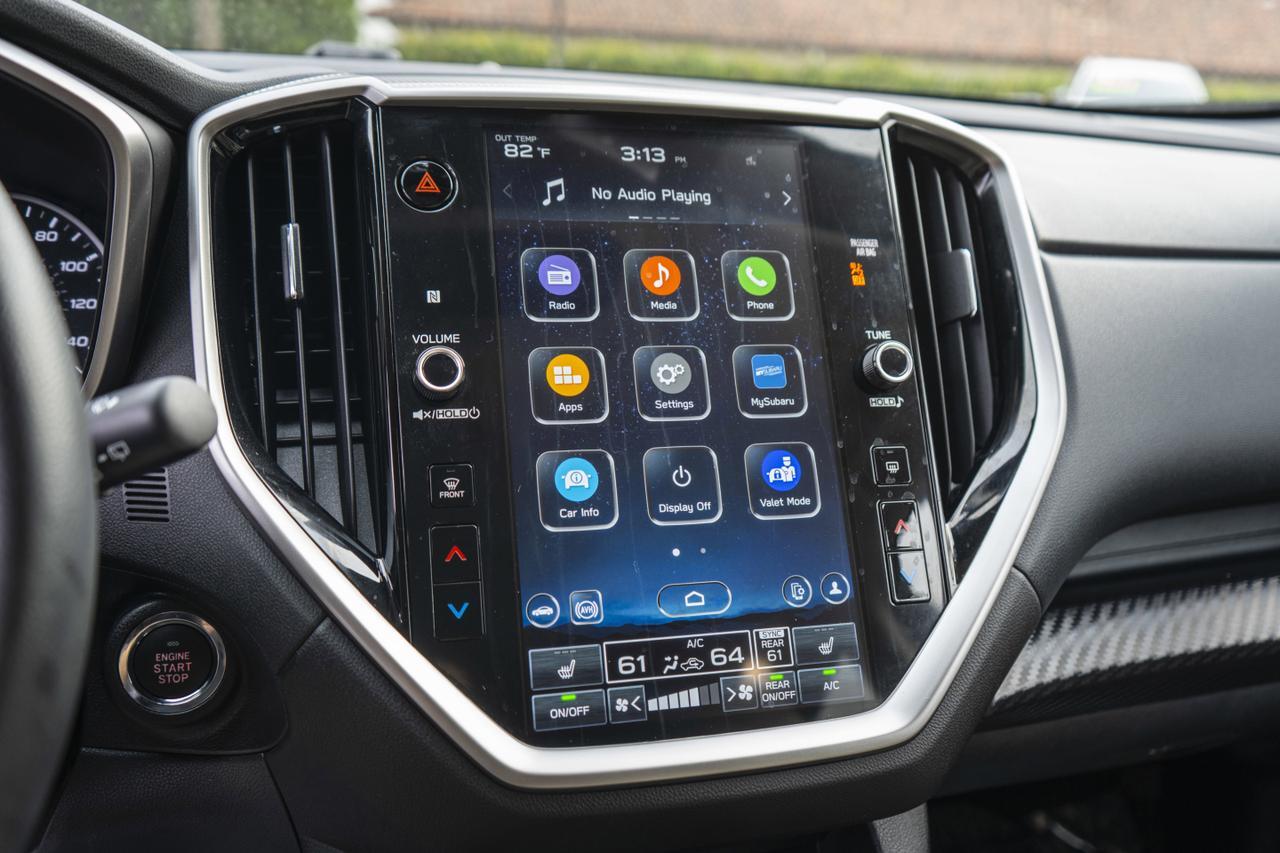 2025 Subaru Ascent Premium San Antonio TX