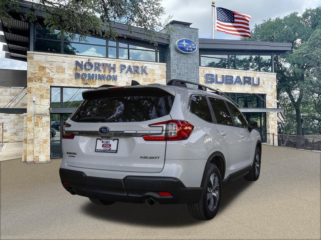 2025 Subaru Ascent Premium San Antonio TX