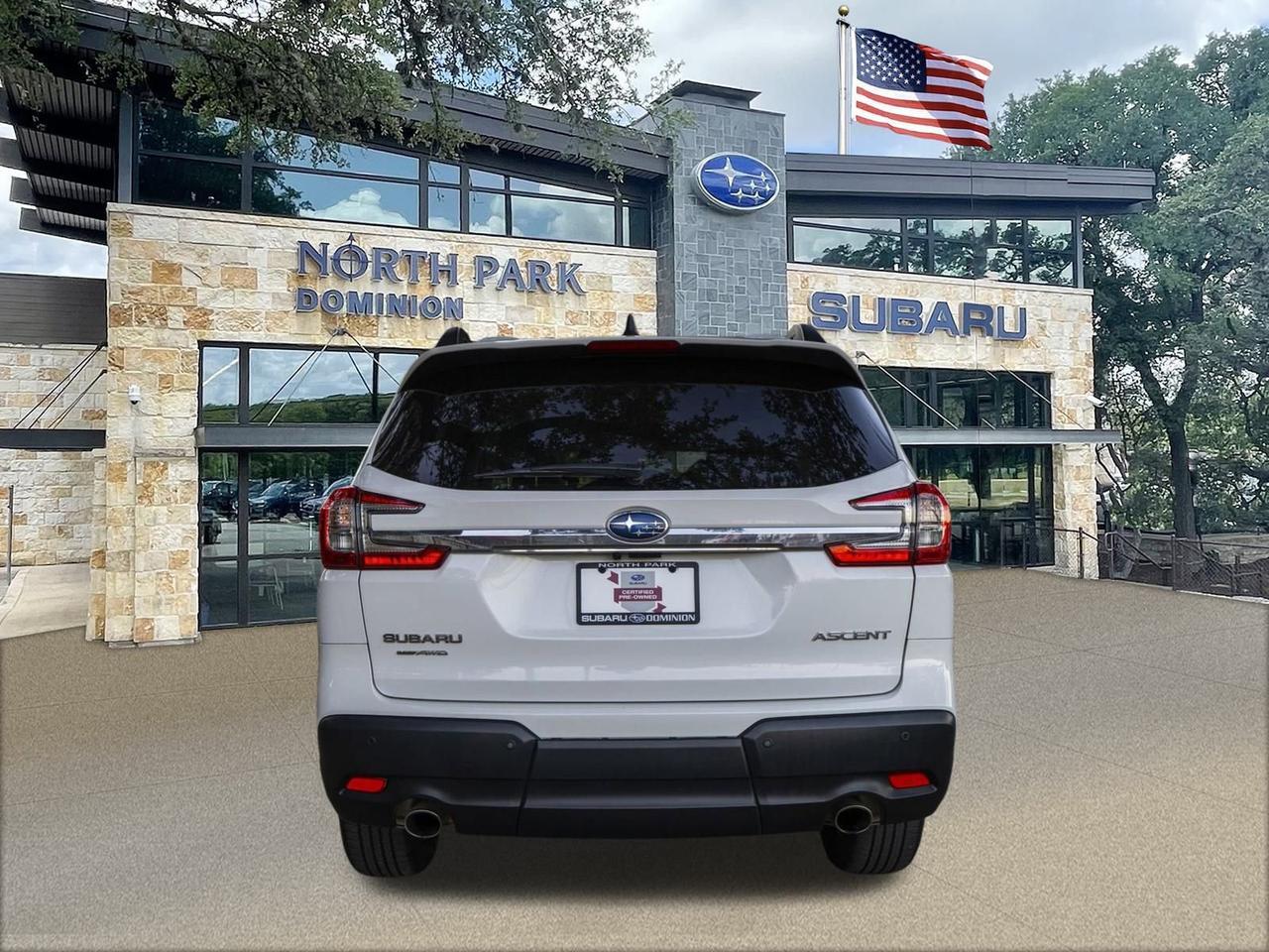 2025 Subaru Ascent Premium San Antonio TX